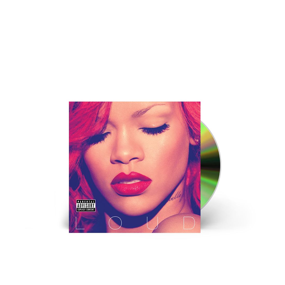 Loud: CD - Rihanna Official UK Store