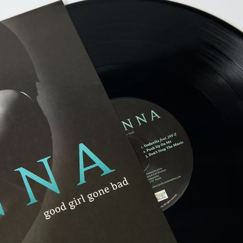 Rihanna - Good Girl Gone Bad: Vinyl 2LP