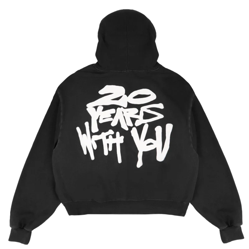Rihanna - R20 "Rhenna" Hoodie