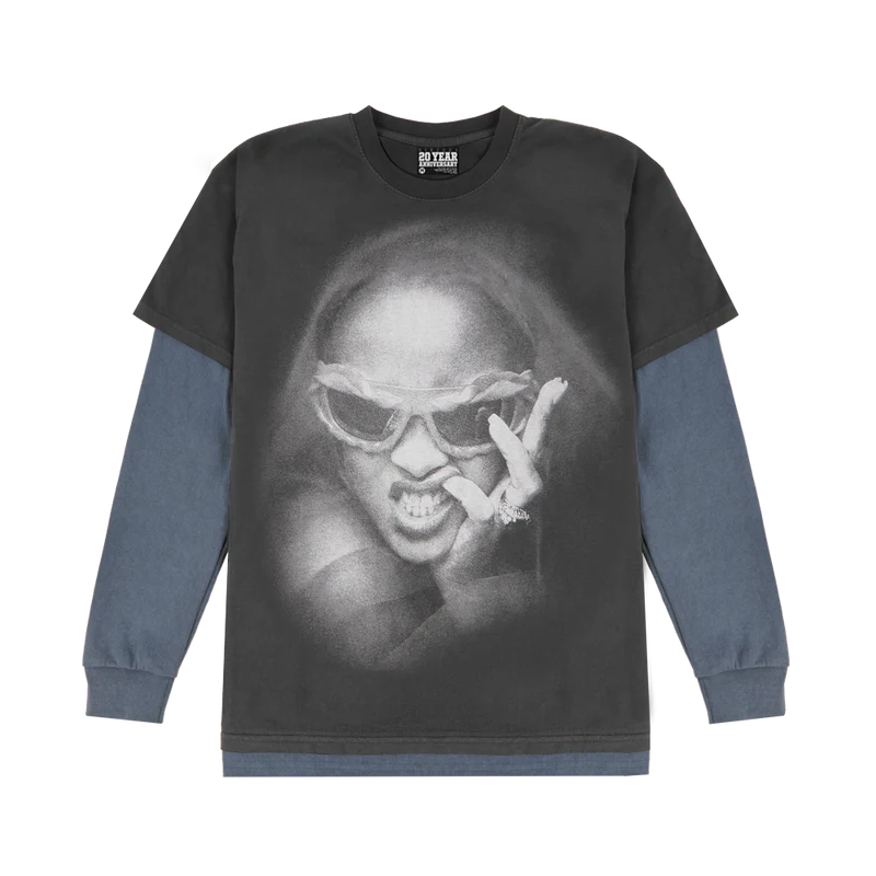 Rihanna - R20 Layered Tee