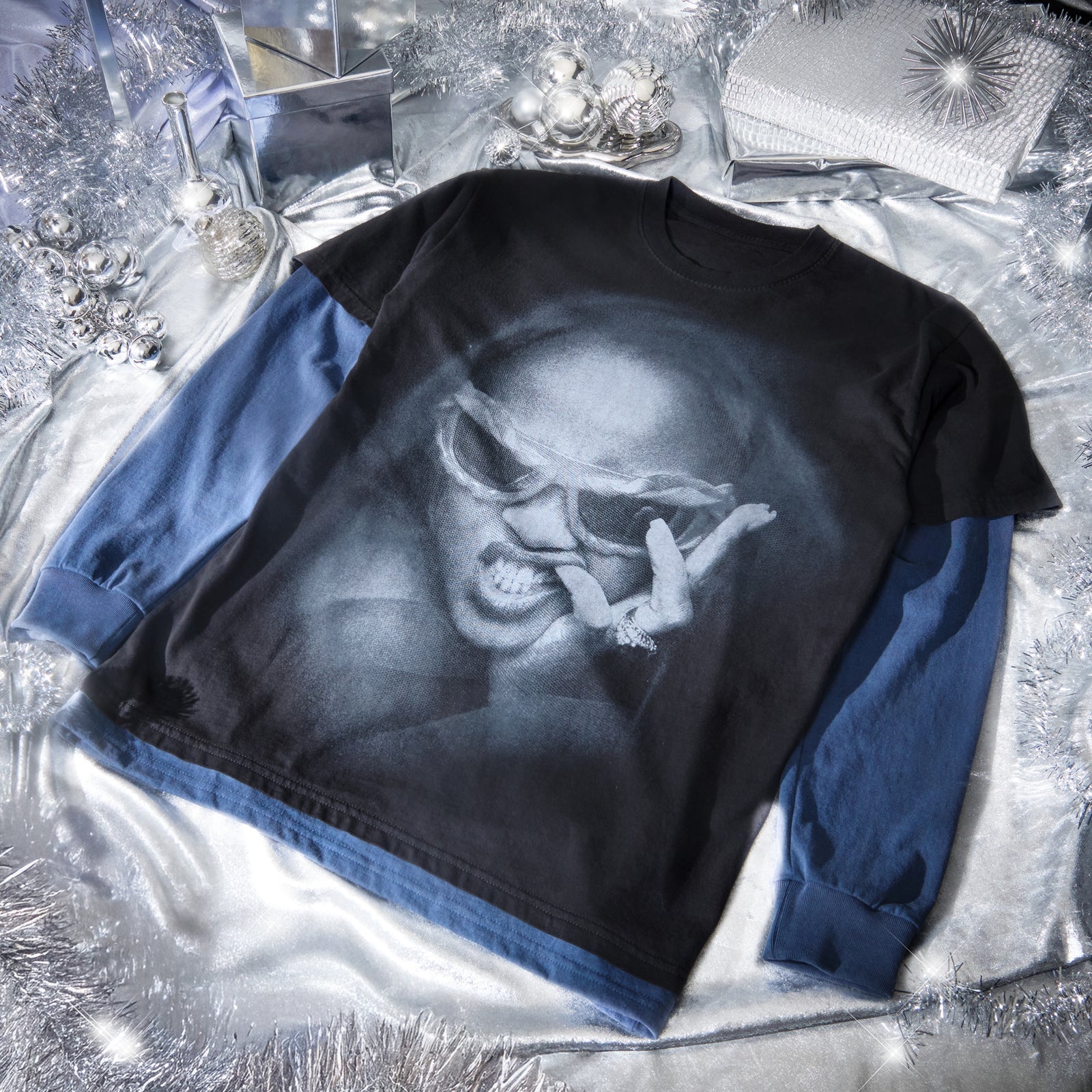 Rihanna - R20 Layered Tee